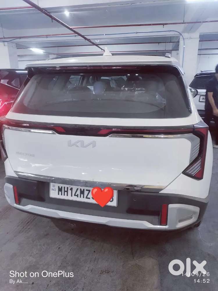 Kia New Seltos 2026 Manual Diesel