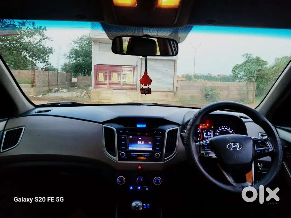 Hyundai Creta 2015 Petrol