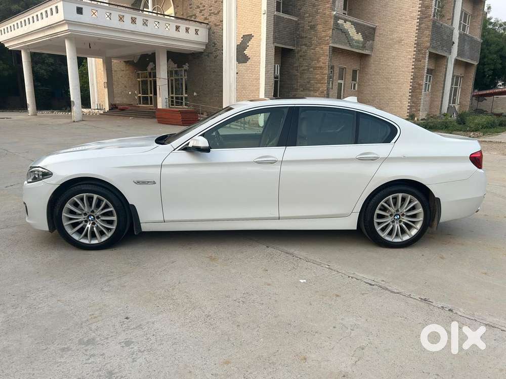 Bmw 5 Series 2.0 520d Luxury Line, 2017, Diesel
