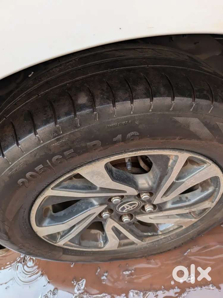 Toyota Innova Crysta 2021 Diesel
