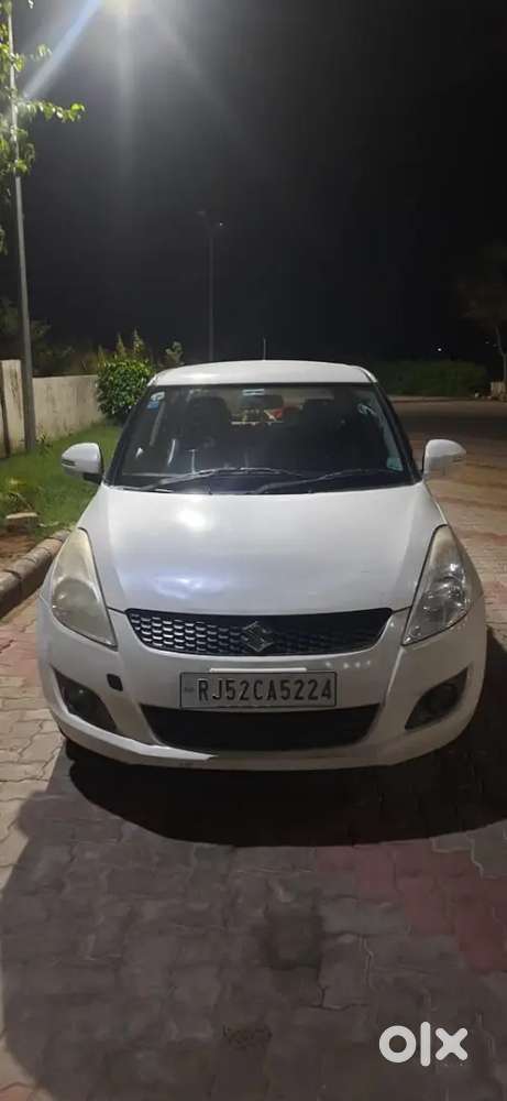 Maruti Suzuki Swift 2013