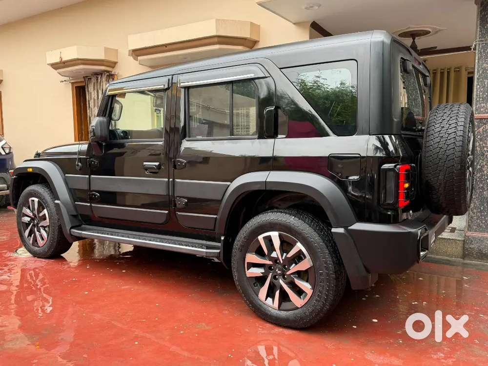 Mahindra Thar Roxx 2026 Diesel Mt 4wd