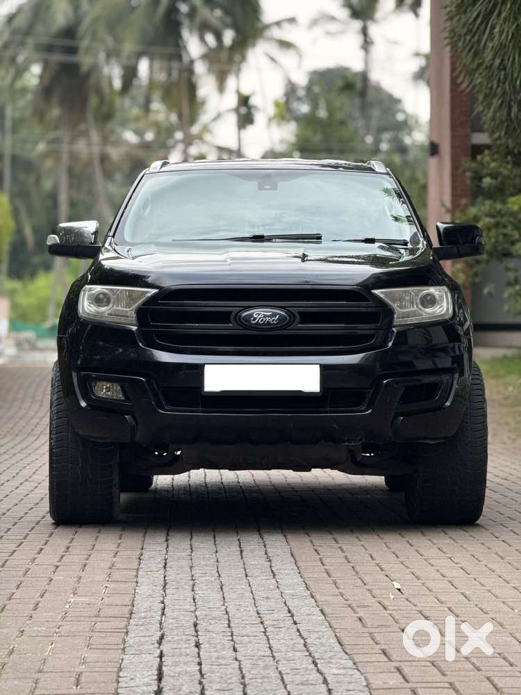 Ford Endeavour 3.2 Trend At 4x4, 2016, Diesel