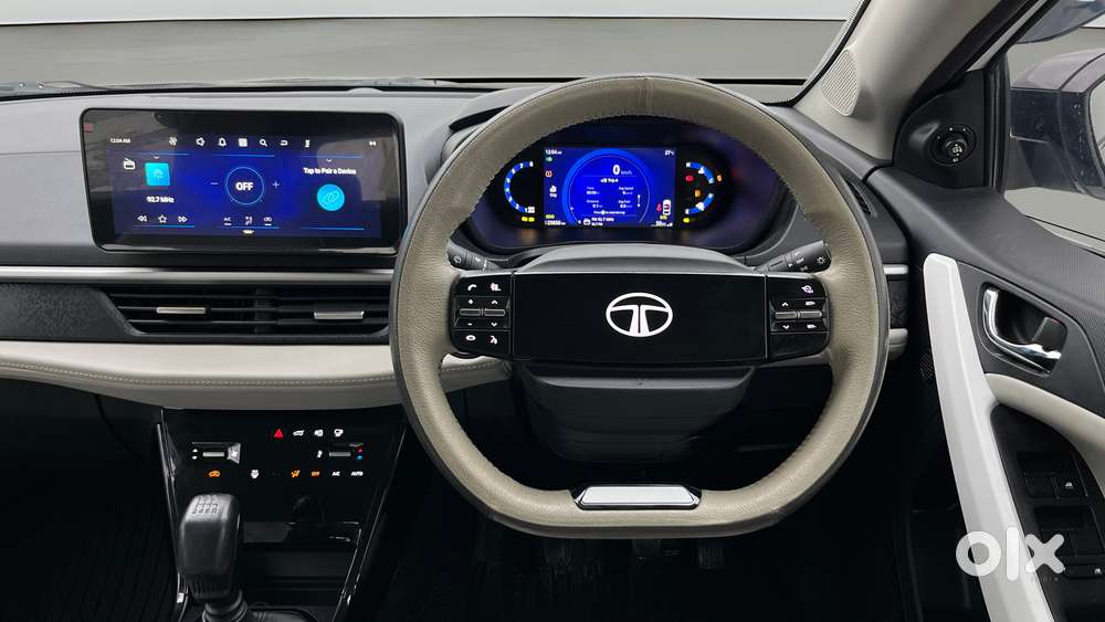Tata Nexon Creative Plus 1.2 Revotron Petrol 6 Mt, 2023, Petrol