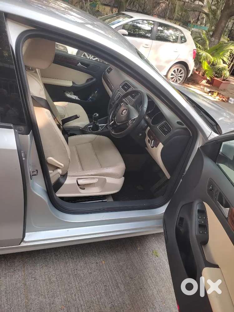 Volkswagen Jetta 2015 Petrol Well Maintained