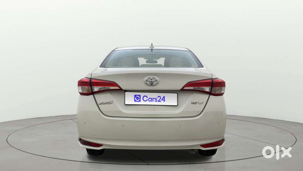 Toyota Yaris V, 2018, Petrol