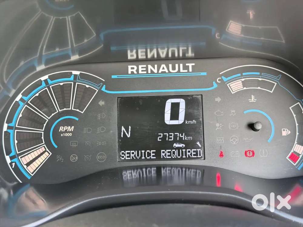 Renault Triber 2023 Petrol Good Condition