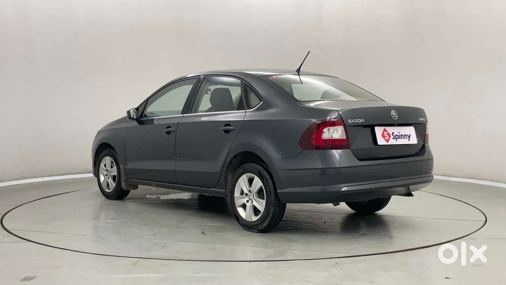 Skoda Rapid Tsi Active 1.0 Mt, 2020, Petrol