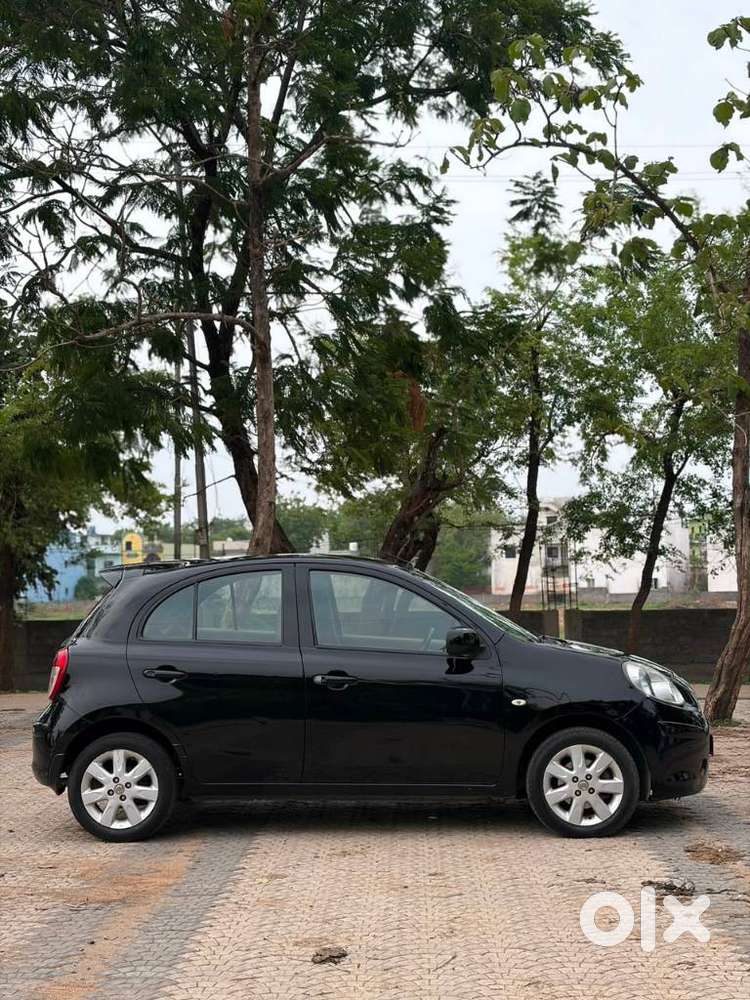 Nissan Micra Xv Diesel, 2011, Diesel
