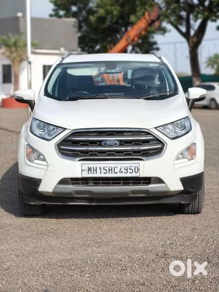 Ford Ecosport 1.5 Diesel Titanium, 2020, Diesel