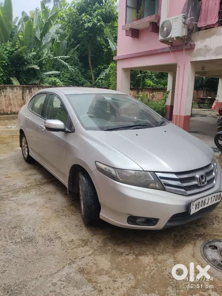 Honda City 2012 Petrol 40000 Km Driven