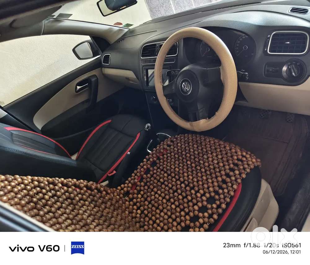 Volkswagen Polo 2011 Diesel 130000 Km Driven