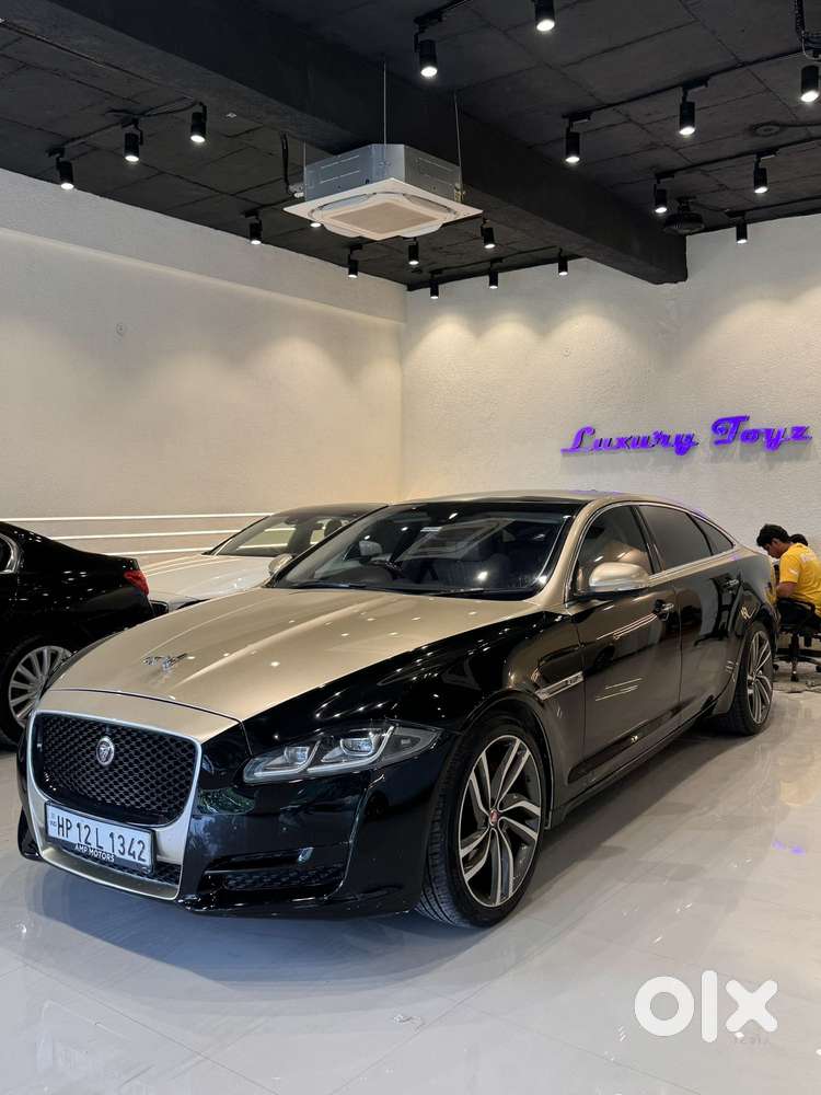 Jaguar Xj 2.0l Portfolio, 2019, Petrol