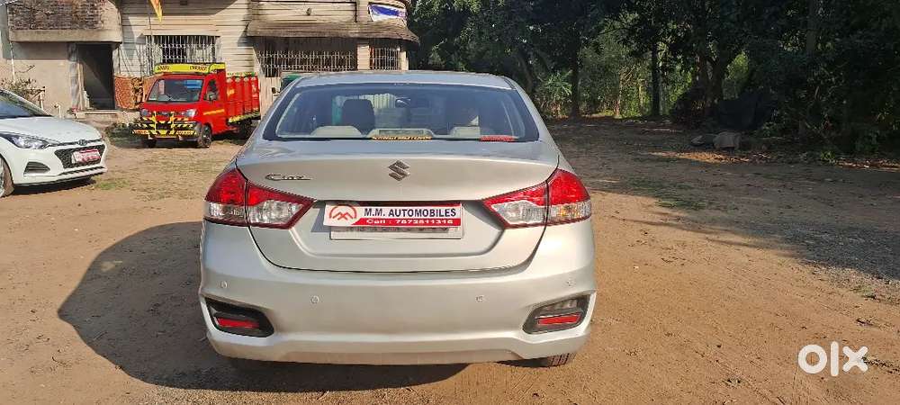 Maruti Suzuki Ciaz 2017