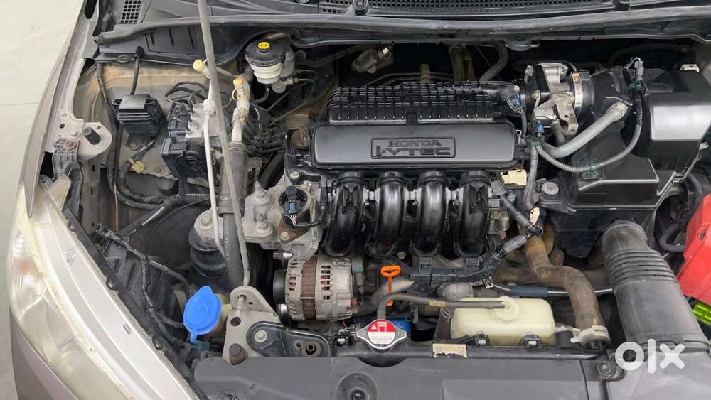 Honda City I-vtec S, 2015, Petrol