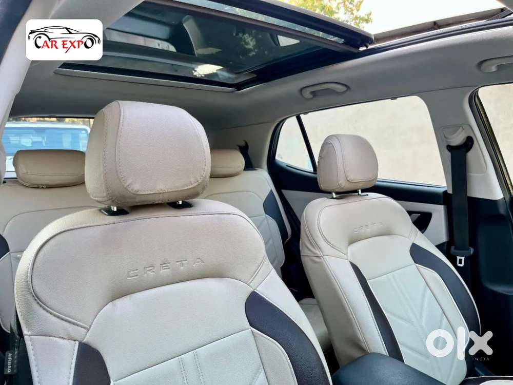 Hyundai Creta Sx 1.5 Diesel, 2023, Diesel