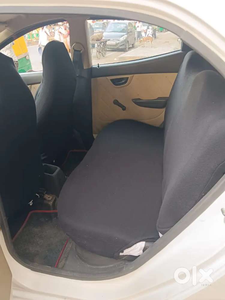 Hyundai Eon 2012 Petrol 80000 Km Driven