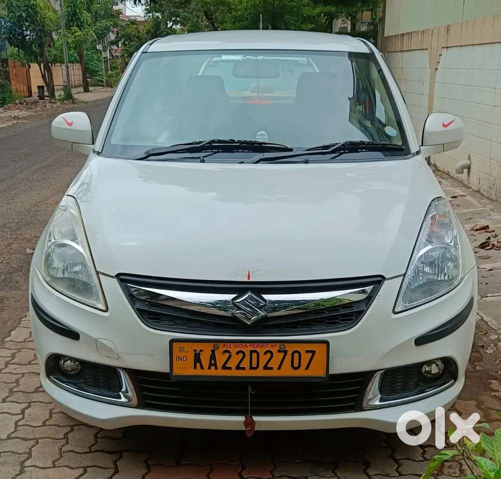 Maruti Suzuki Dzire 2019 Tour Ldi