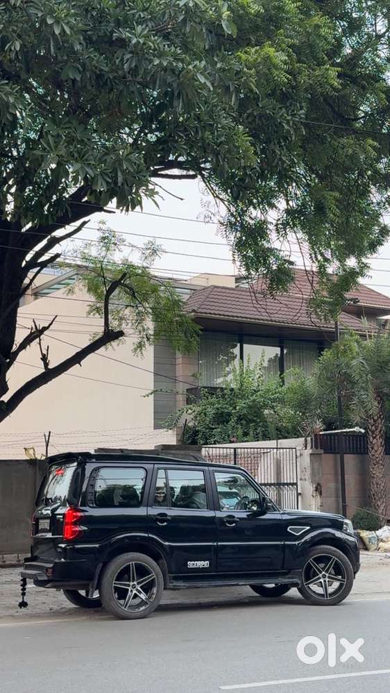 Mahindra Scorpio Diesel Manual 2019