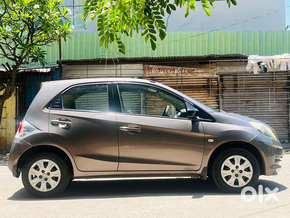 Honda Brio S Mt, 2013, Cng & Hybrids