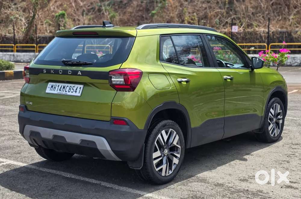 Skoda Kylaq Prestige, 2025, Petrol