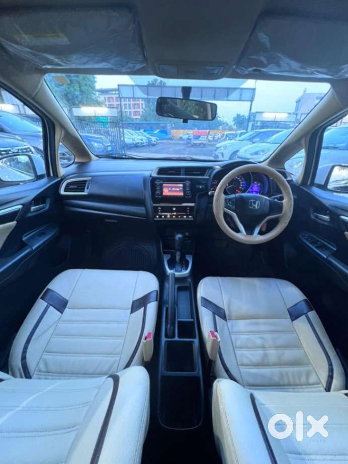 Honda Jazz 1.2 V At I Vtec, 2017, Petrol