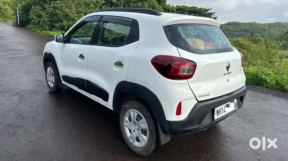 Renault Kwid Rxt Petrol 2022