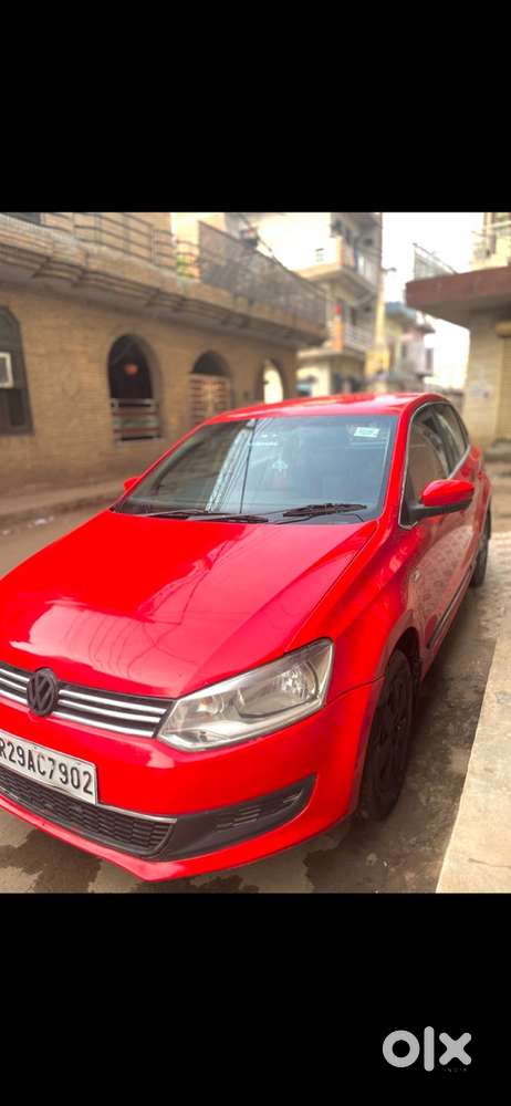 Volkswagen Polo Petrol 2012