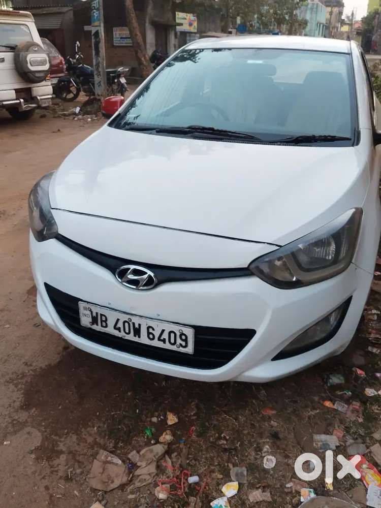 Hyundai I20 Sportz Diesel 2012