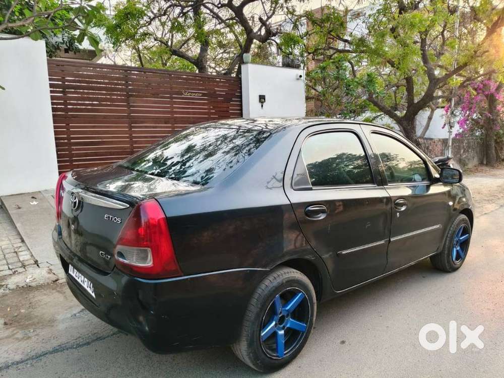 Toyota Etios 2010-2012 Gd, 2012, Diesel