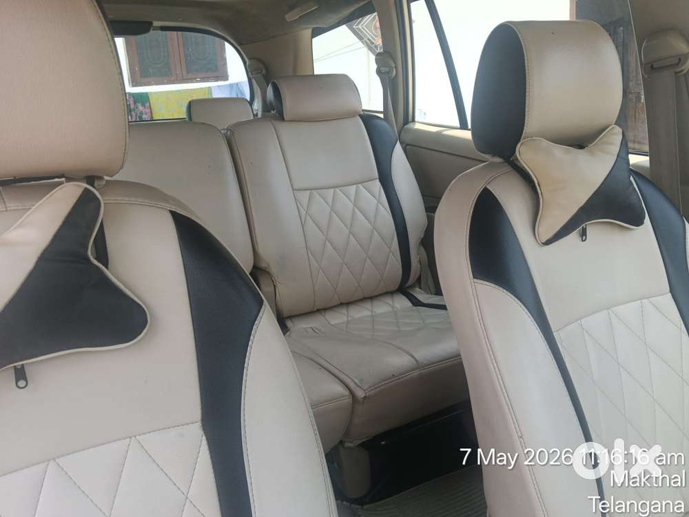 Toyota Innova 2.5 G (diesel) 8 Seater, 2006, Diesel