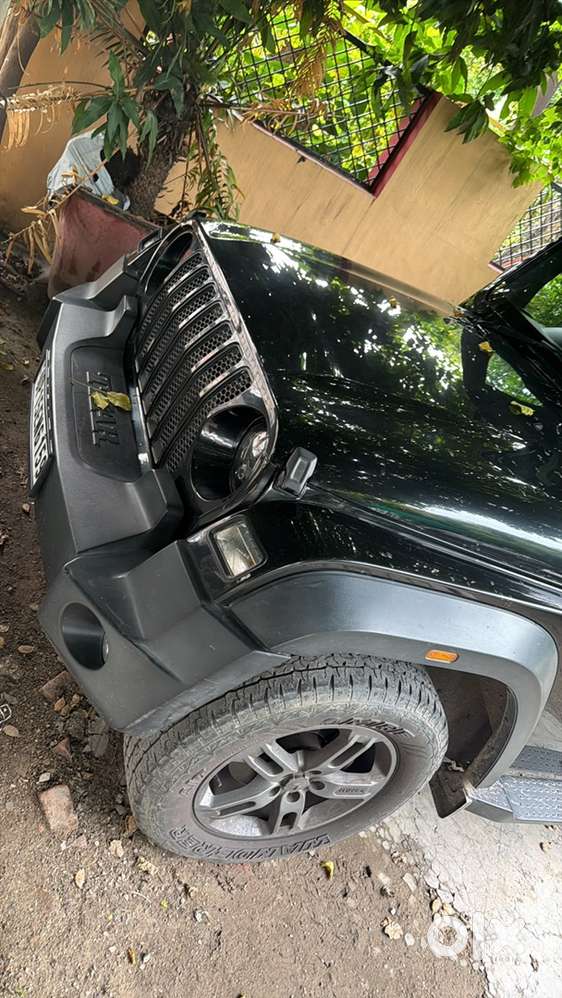 Mahindra Thar Petrol 2024
