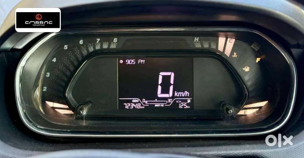 Tata Tiago 1.2 Revotron Xt Rhythm, 2020, Petrol