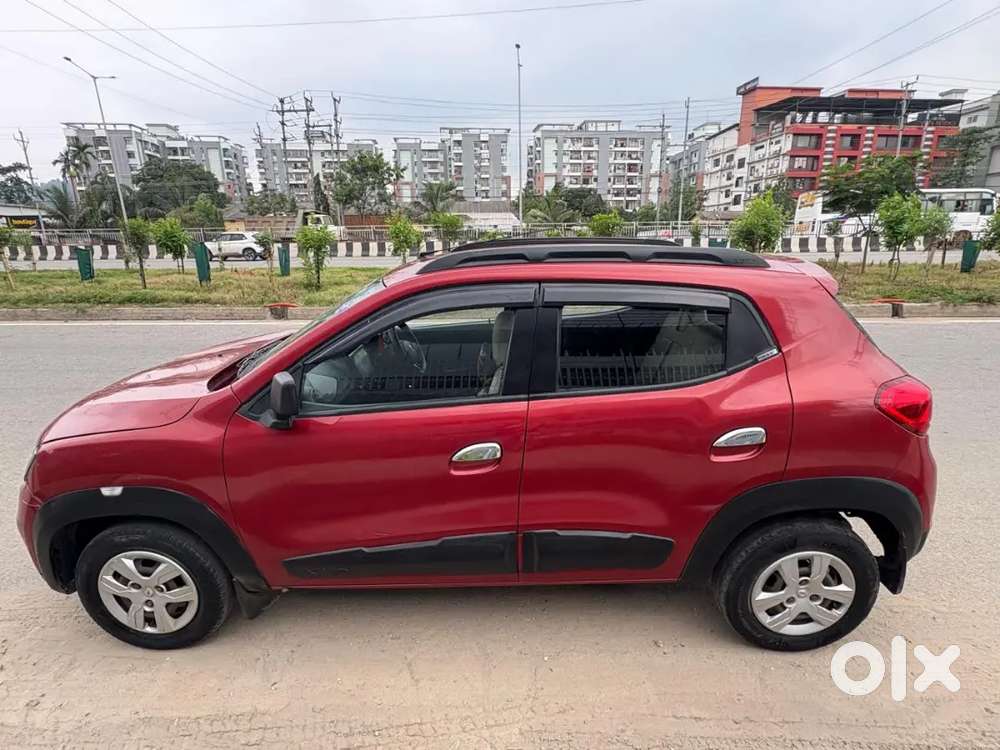 Renault Kwid 0.8 Rxl 2016