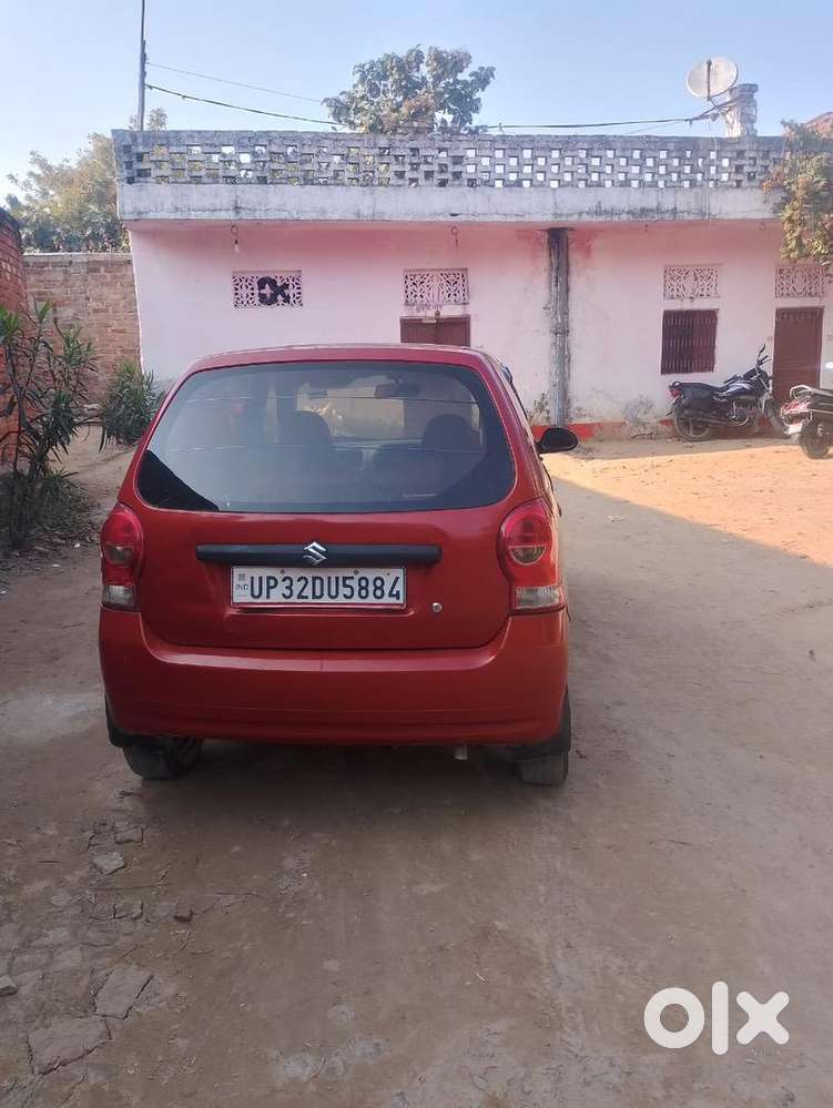 Maruti Suzuki Alto K10 2011 Petrol+cng Company Fitted Good  Condition