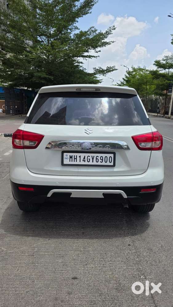 Maruti Suzuki Brezza Vdi, 2018, Diesel