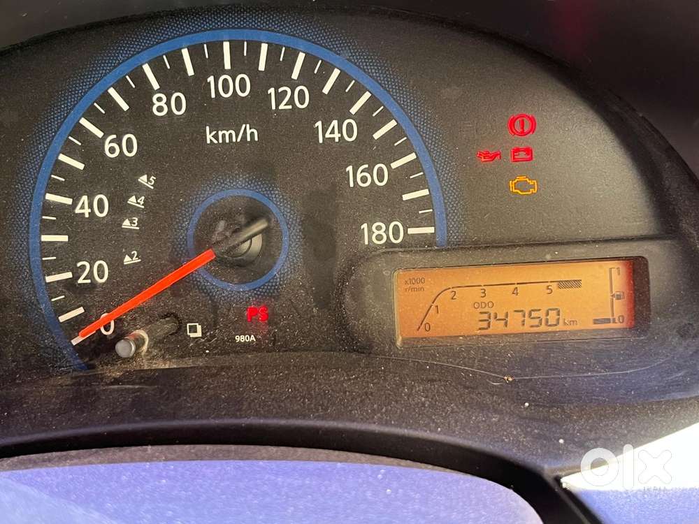 Datsun Go Plus T, 2016, Petrol