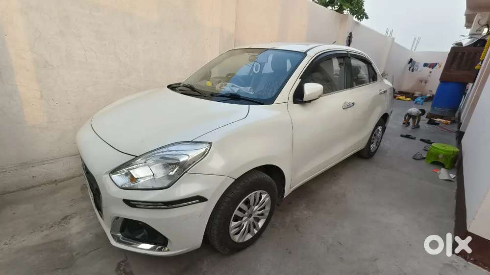 Maruti Suzuki Dzire 2021 Petrol Well Maintained
