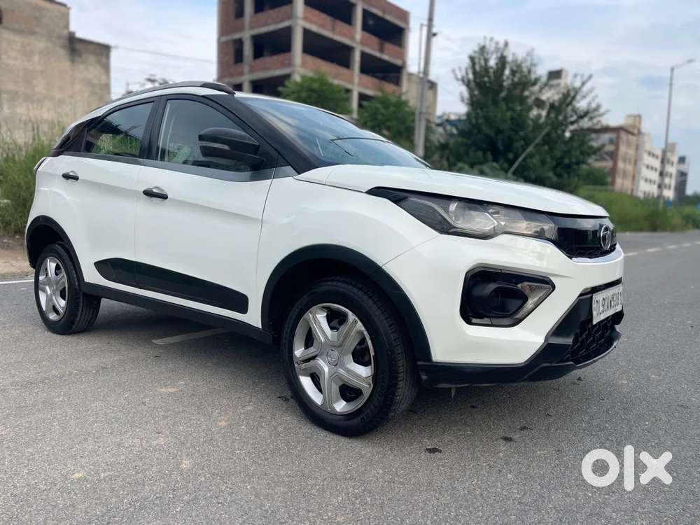 Tata Nexon 1.2 Revotron Xma, 2021, Petrol