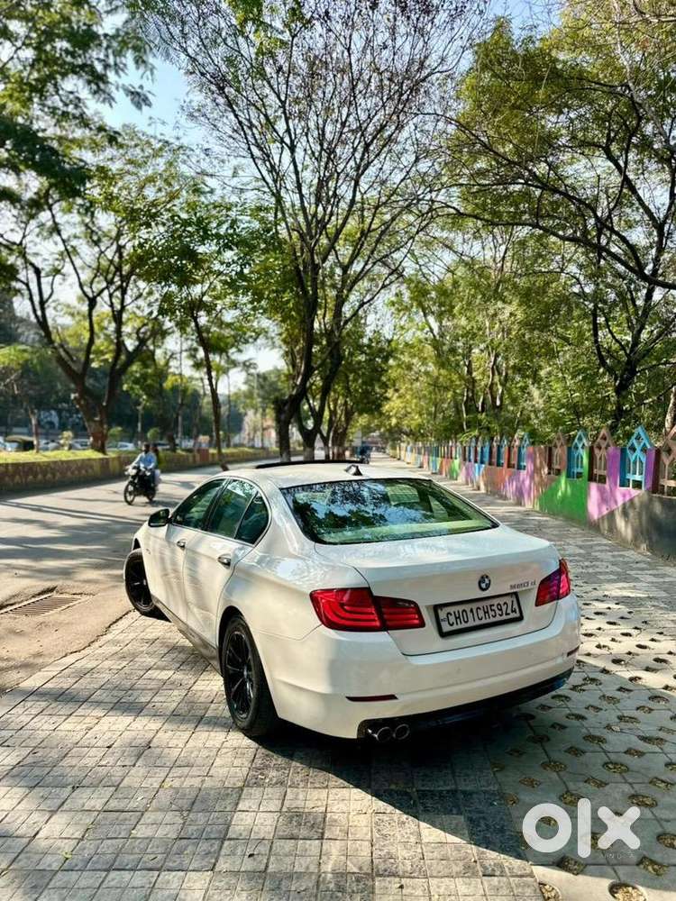 Bmw Diesel Automatic 2013