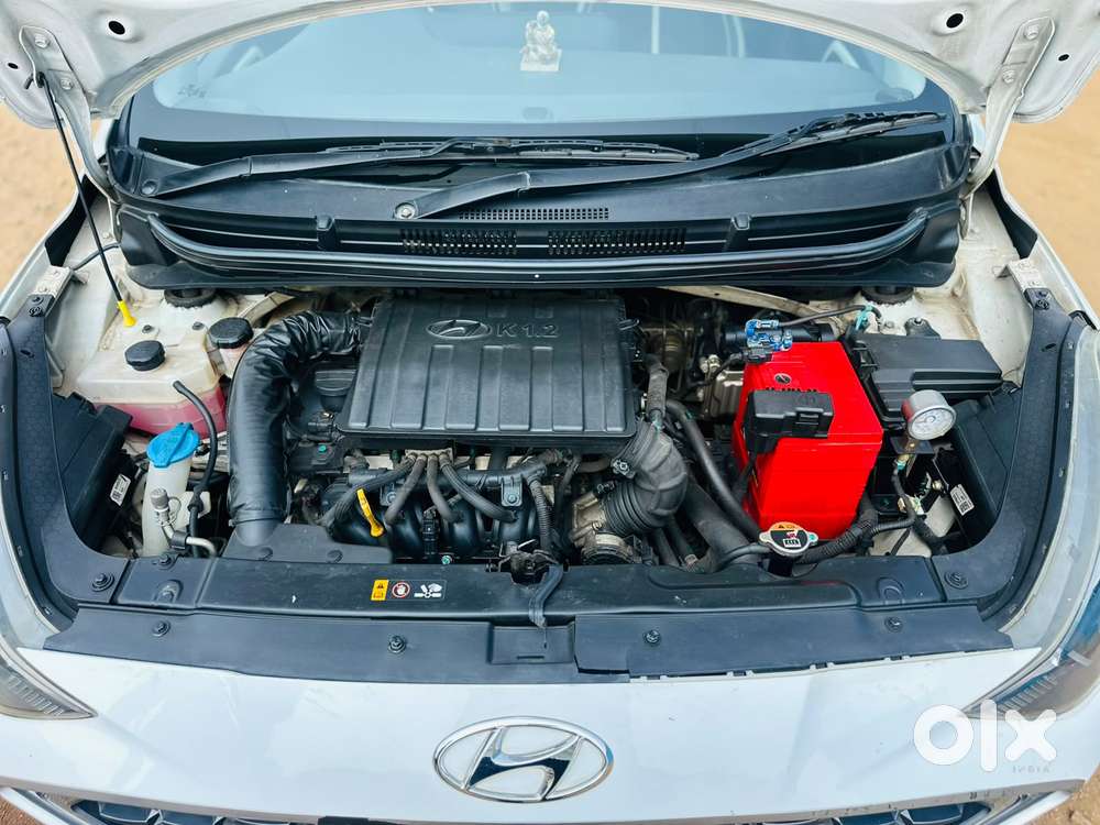 Hyundai Aura 1.2 S Cng, 2022, Cng & Hybrids