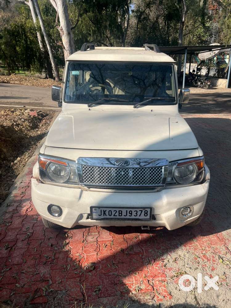Mahindra Bolero 2014 Diesel Well Maintained