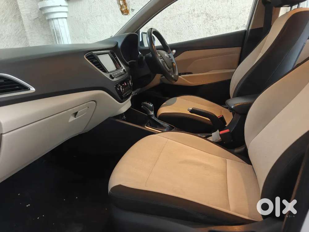 Hyundai Verna 2018 Diesel 25500 Km Driven