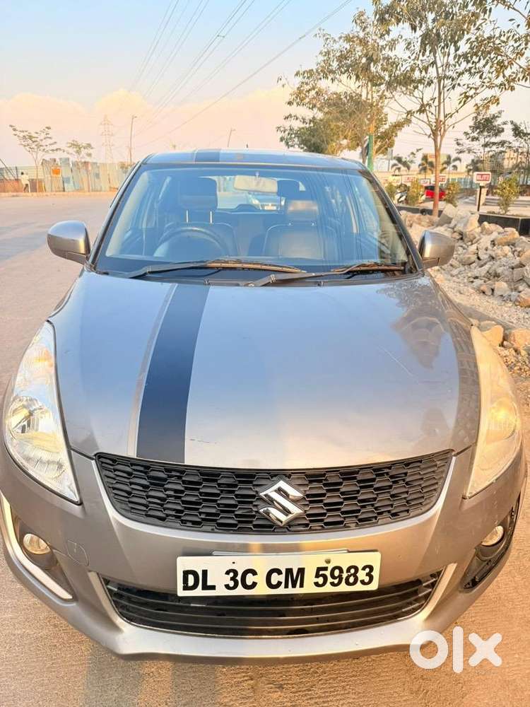 Maruti Suzuki Swift 2017 Diesel Well Maintained