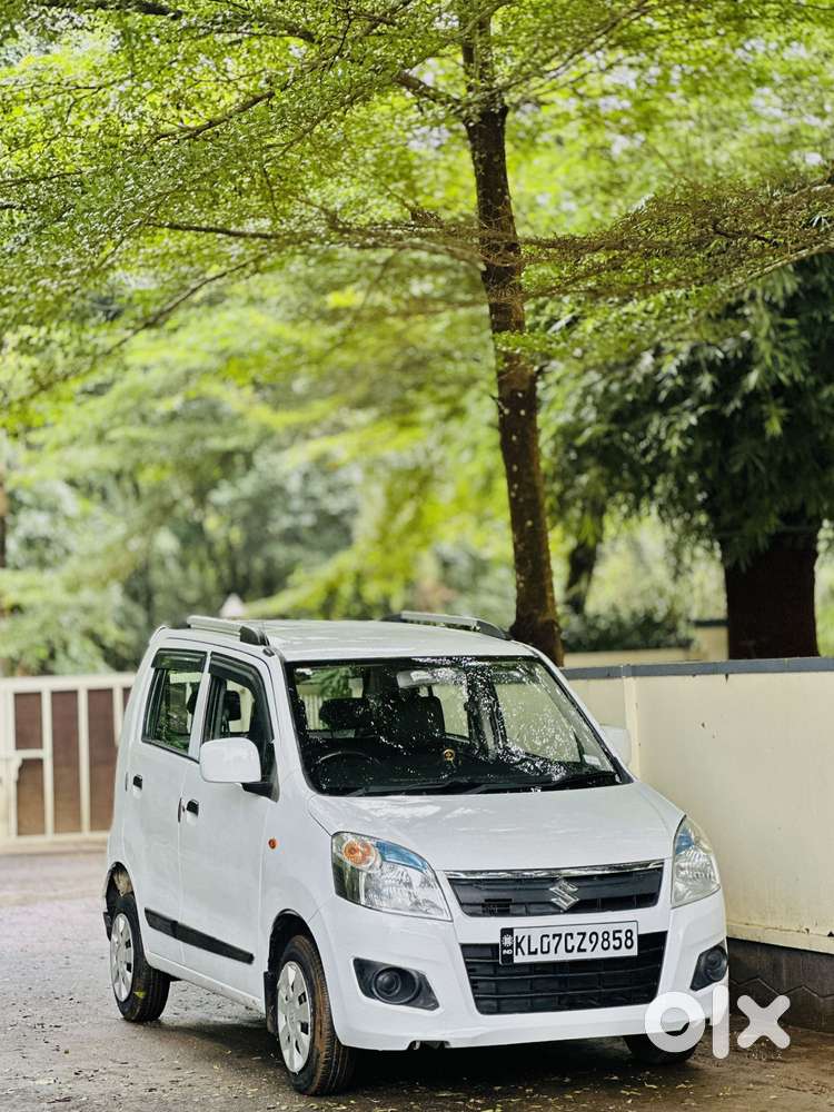 Maruti Suzuki Wagon R Lxi Opt, 2016, Petrol