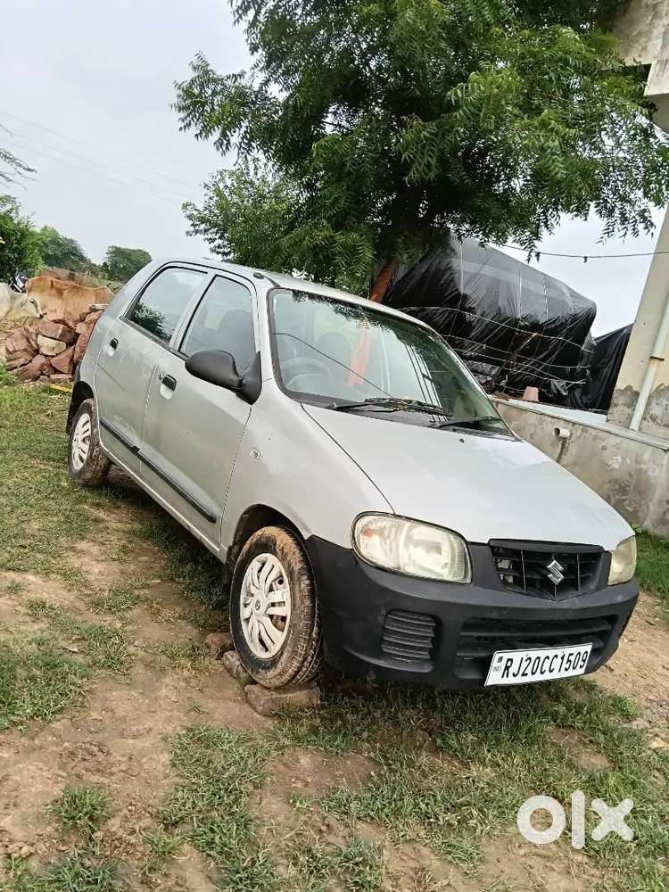 Maruti Suzuki Alto 800 2012
