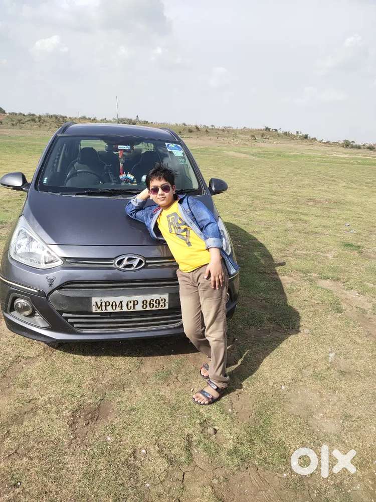 Hyundai Grand I10 Sportz 2015