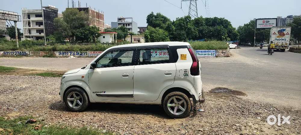 Maruti Suzuki Wagon R 2023, 85000 Km Driven