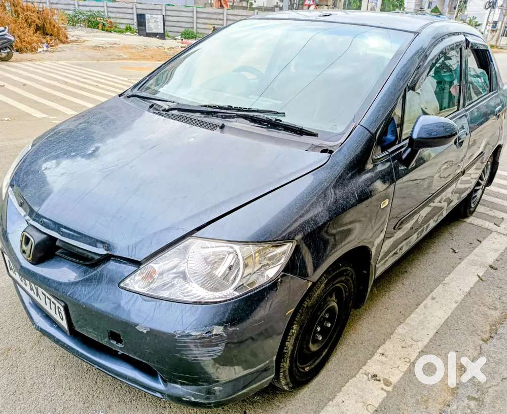 Honda City 2005 Well Maintain