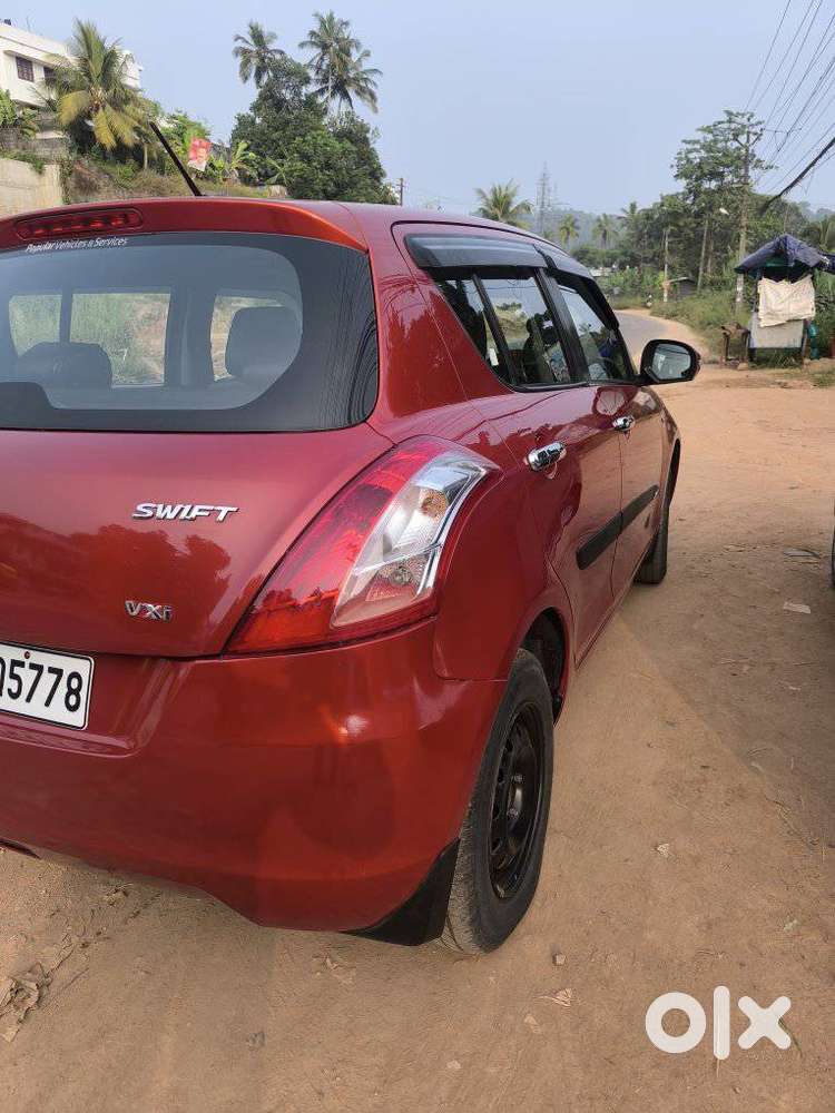Maruti Suzuki Swift 2011-2014 Vxi, 2014, Petrol